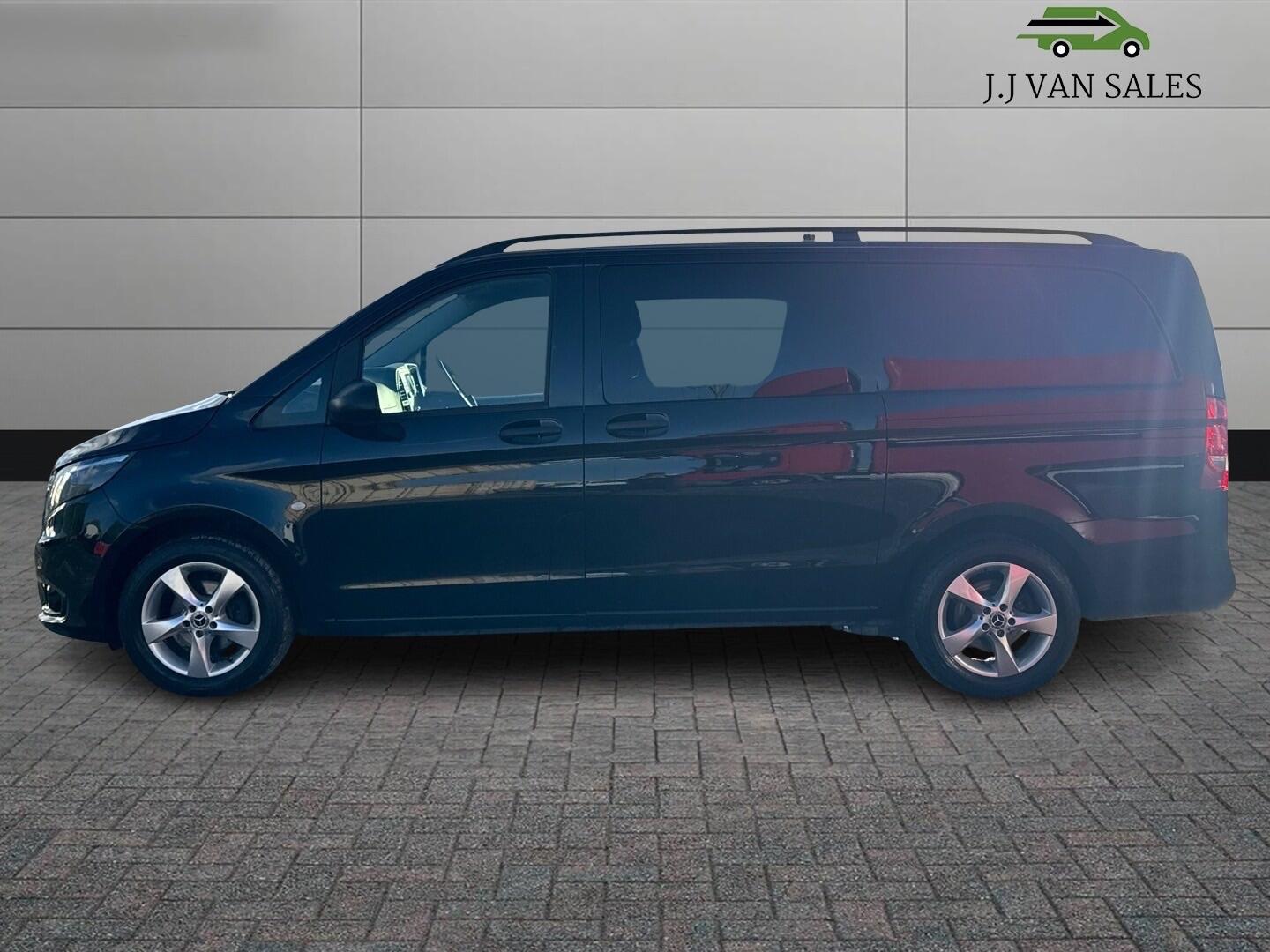 Used Mercedes-Benz Vito 2022 for sale - 77091532: Photo 7