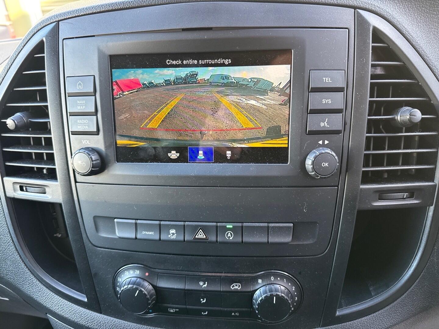 Used Mercedes-Benz Vito 2022 for sale - 77091532: Photo 8