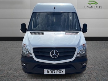 Used Mercedes-Benz Sprinter 2017 for sale - 78763264: Photo