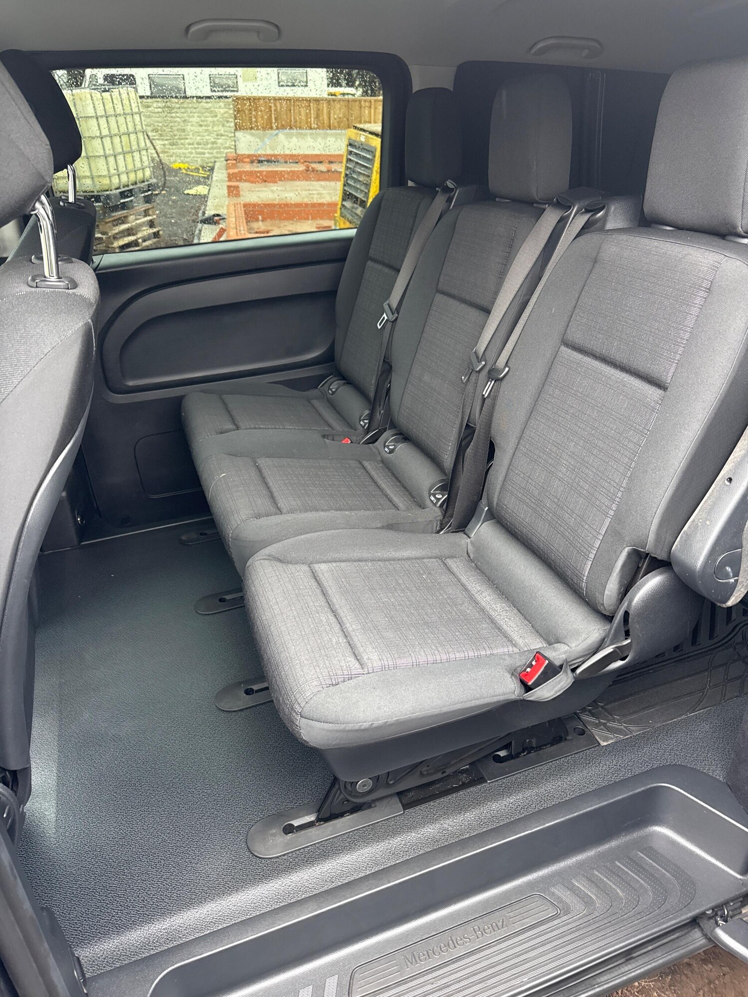 Used Mercedes-Benz Vito 2019 for sale - 76997599: Photo 17