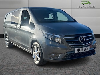 Mercedes-Benz Vito feature image