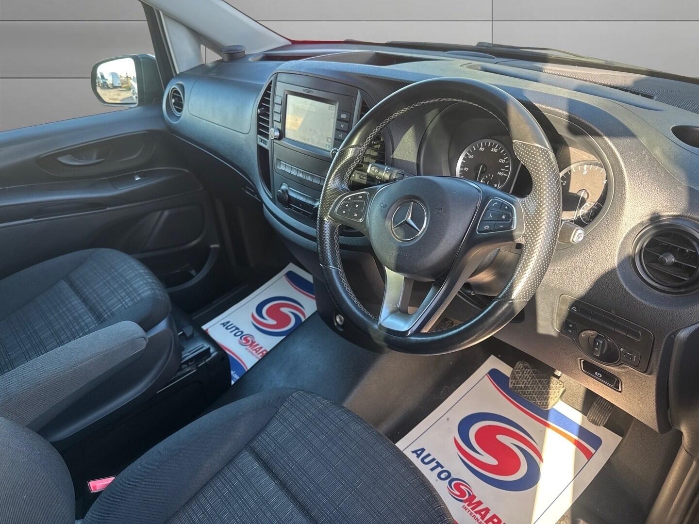 Used Mercedes-Benz Vito 2019 for sale - 76997599: Photo 2