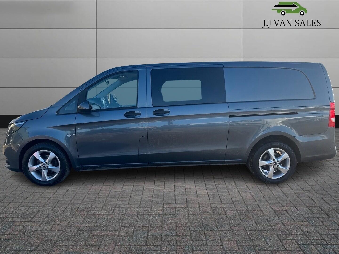 Used Mercedes-Benz Vito 2019 for sale - 76997599: Photo 7