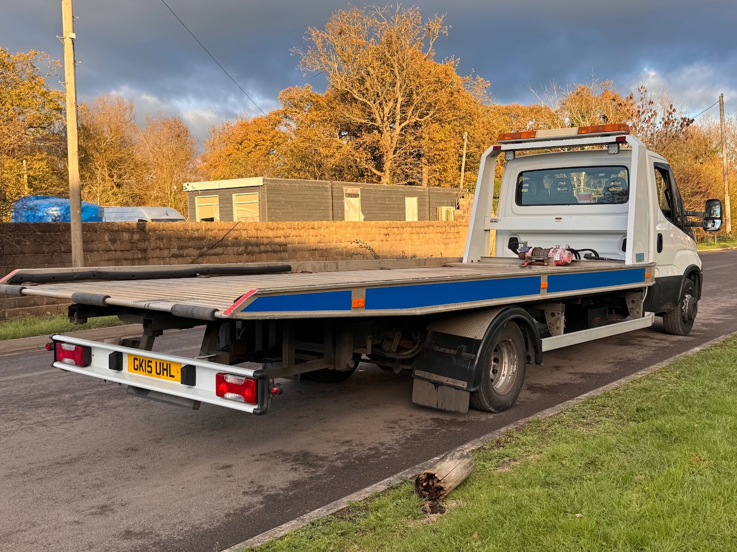 Used Iveco Daily 2015 for sale - 76704514: Photo 10