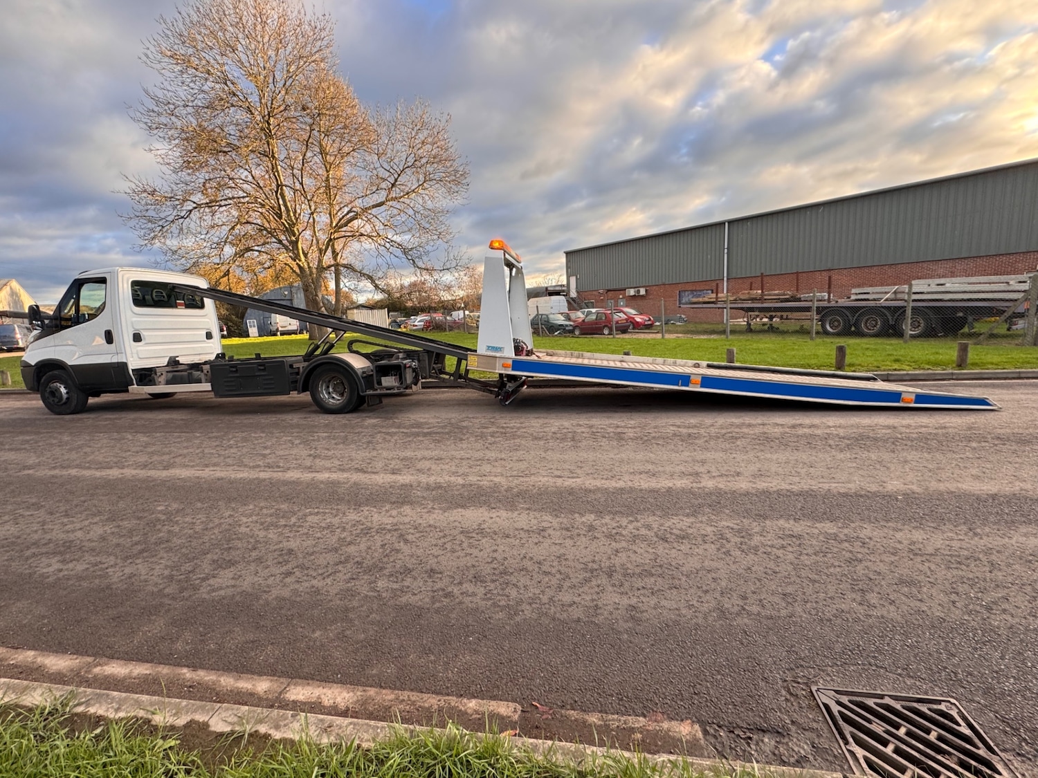 Used Iveco Daily 2015 for sale - 76704514: Photo 2