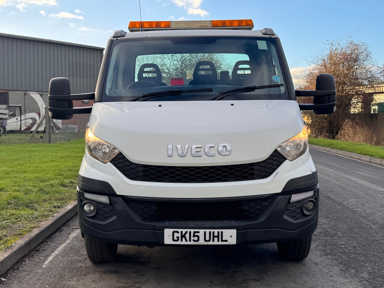 Used Iveco Daily 2015 for sale - 76704514: Photo 3