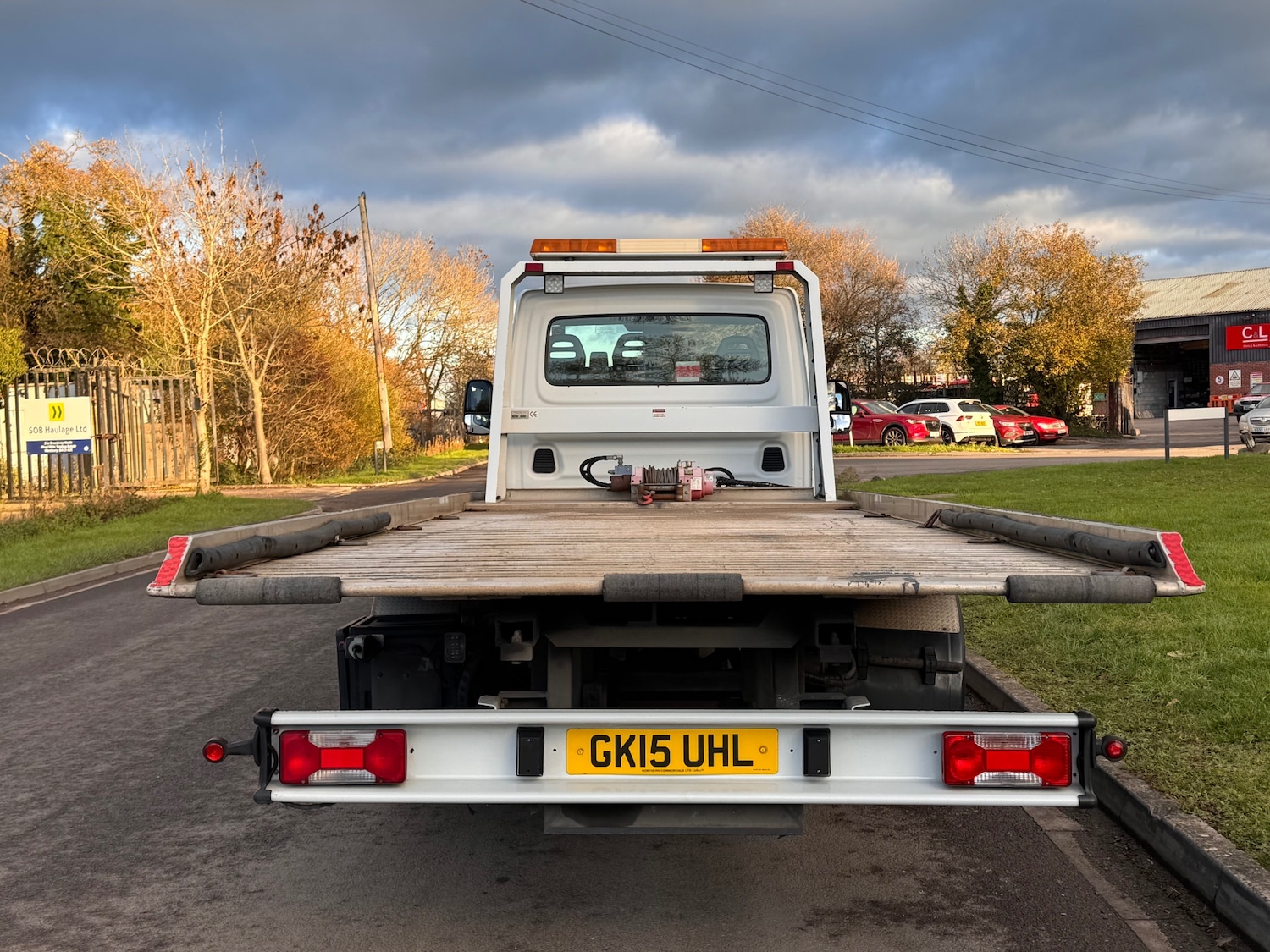 Used Iveco Daily 2015 for sale - 76704514: Photo 5