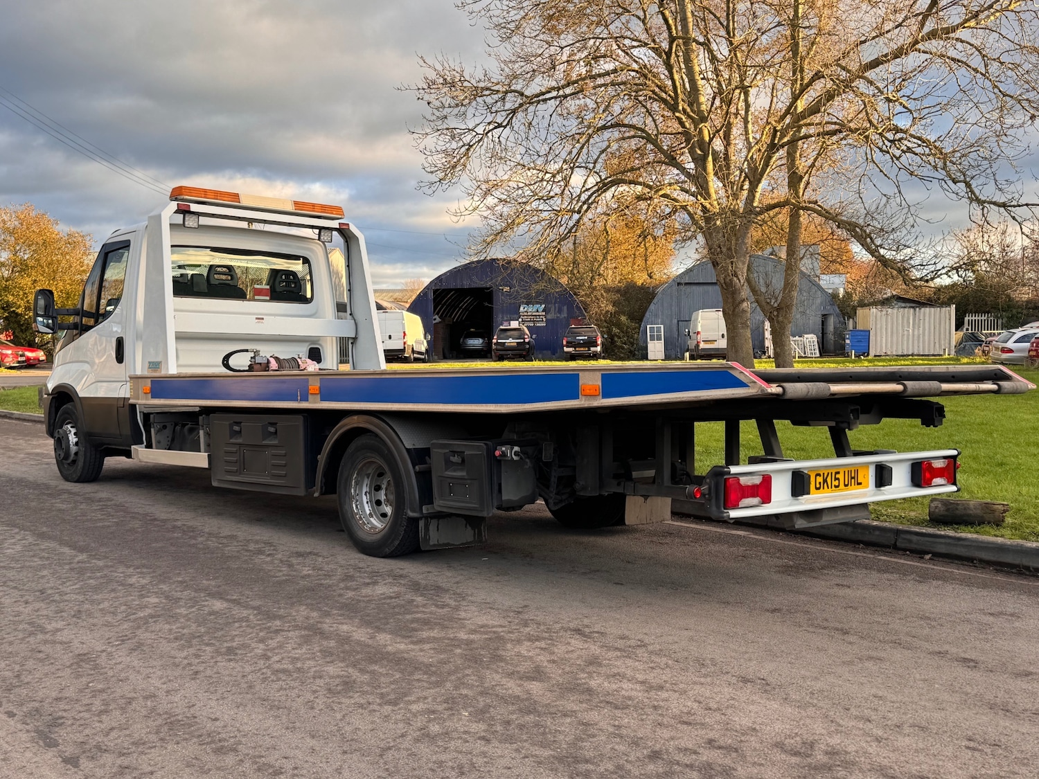 Used Iveco Daily 2015 for sale - 76704514: Photo 6