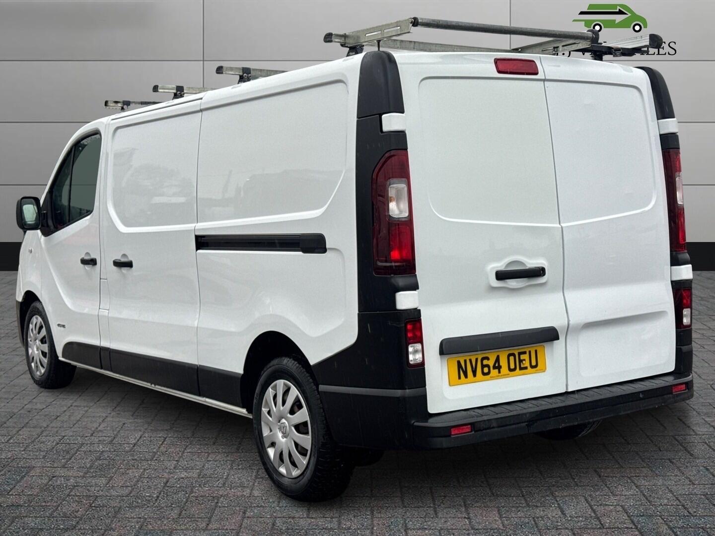 Used Renault Trafic 2014 for sale - 77425609: Photo 10