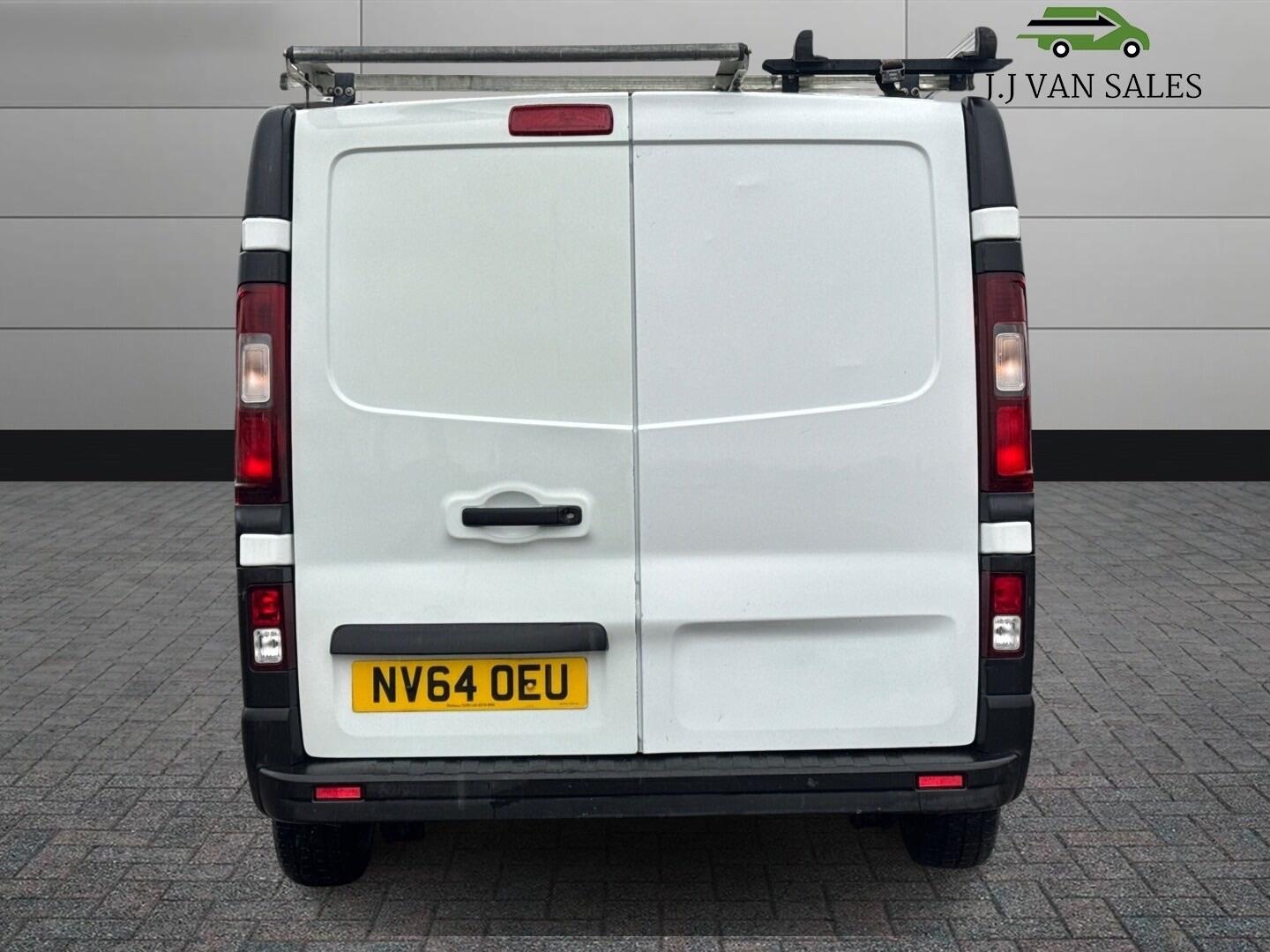 Used Renault Trafic 2014 for sale - 77425609: Photo 11