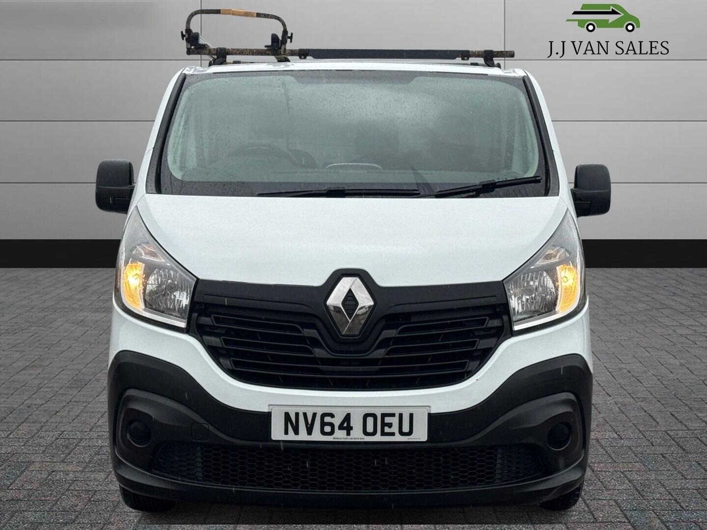Used Renault Trafic 2014 for sale - 77425609: Photo 2