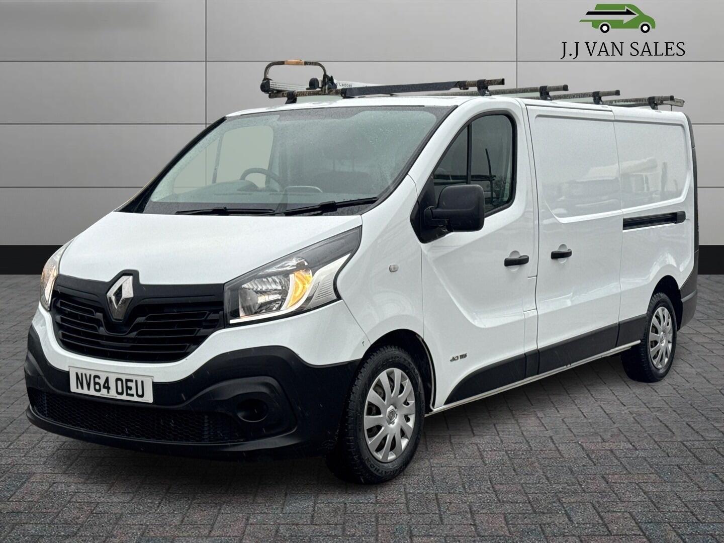 Used Renault Trafic 2014 for sale - 77425609: Photo 3