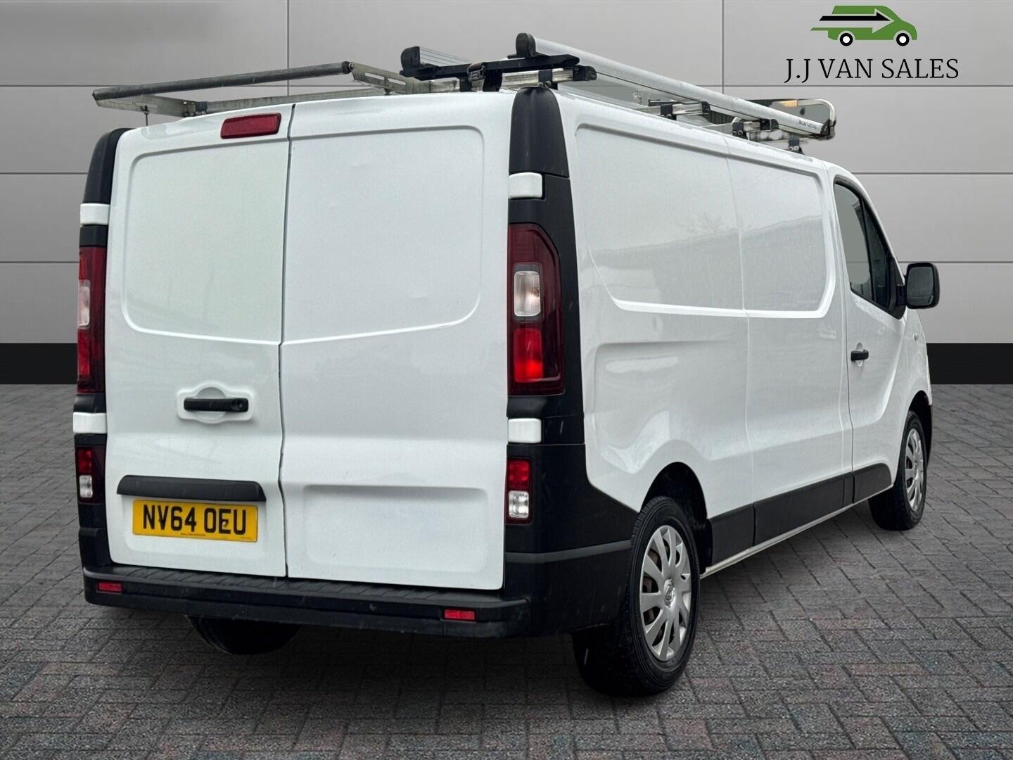 Used Renault Trafic 2014 for sale - 77425609: Photo 9