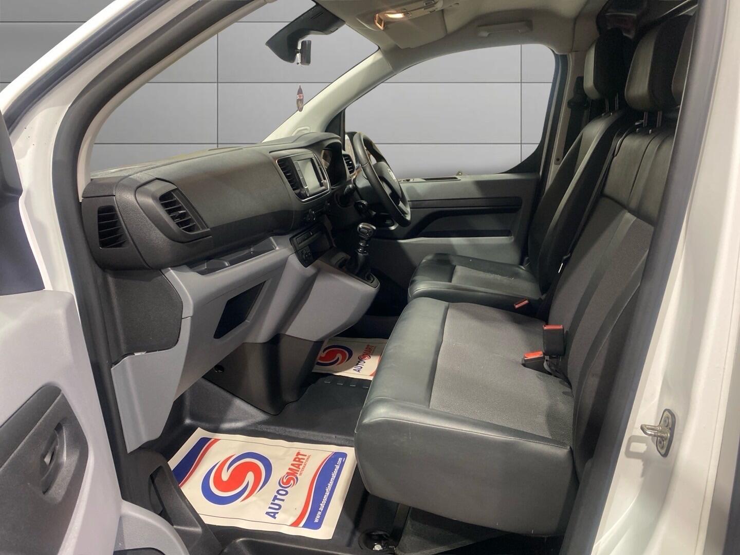 Used Vauxhall Vivaro 2021 for sale - 77468827: Photo 10