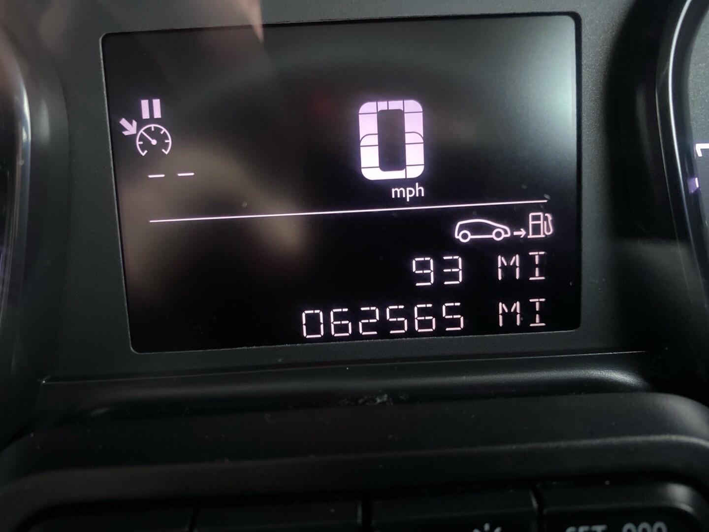 Used Vauxhall Vivaro 2021 for sale - 77468827: Photo 11