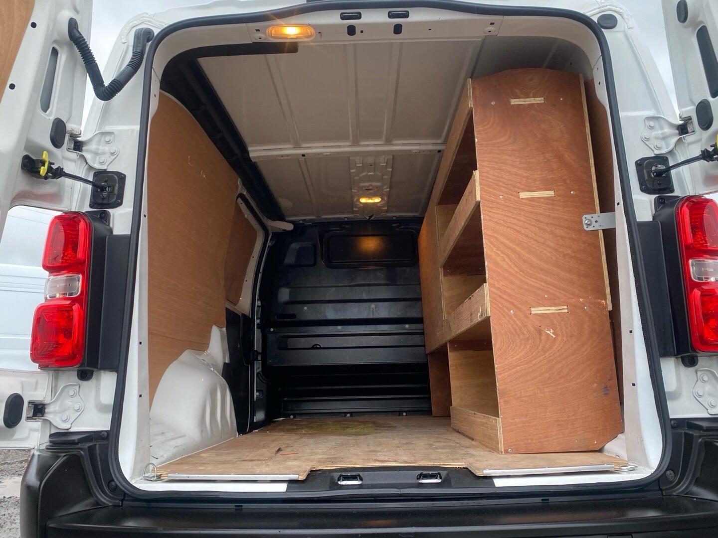 Used Vauxhall Vivaro 2021 for sale - 77468827: Photo 12