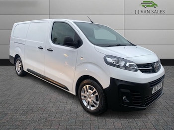 Used Vauxhall Vivaro 2021 for sale - 77468827: Photo