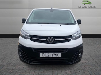 Used Vauxhall Vivaro 2021 for sale - 77468827: Photo