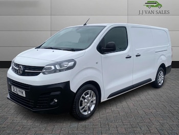 Used Vauxhall Vivaro 2021 for sale - 77468827: Photo