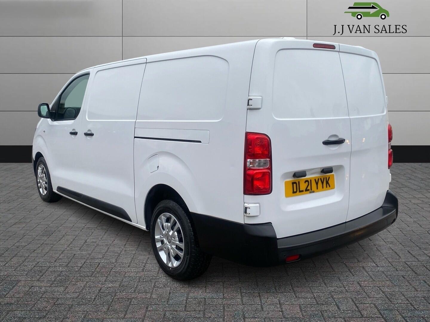 Used Vauxhall Vivaro 2021 for sale - 77468827: Photo 5