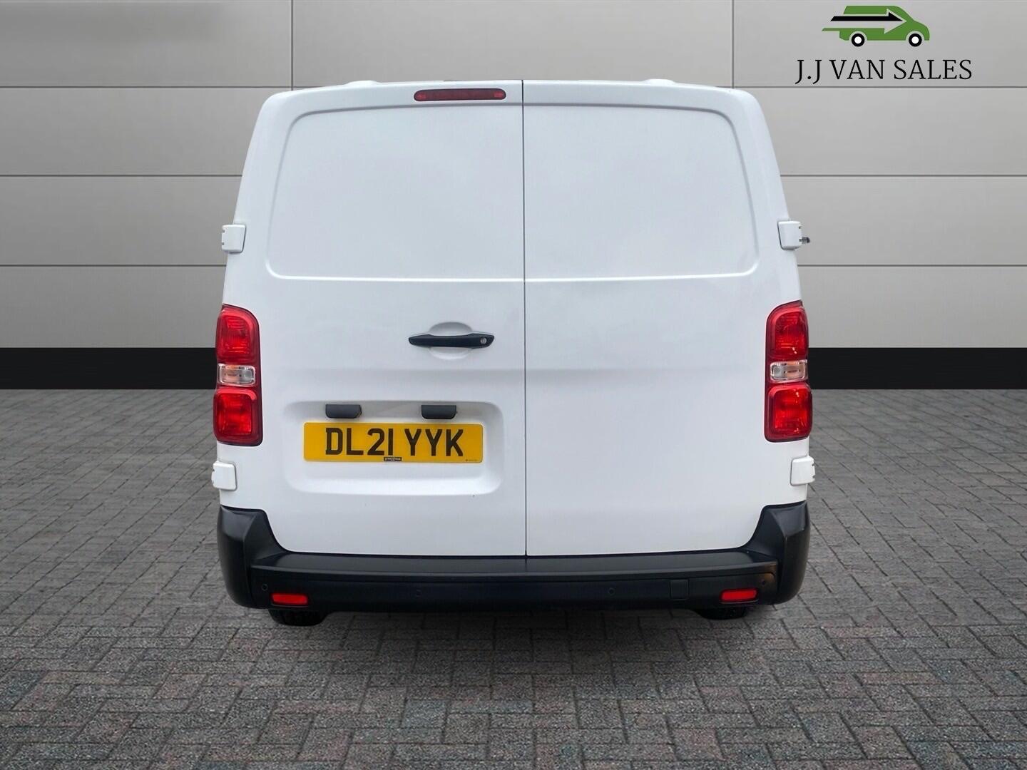 Used Vauxhall Vivaro 2021 for sale - 77468827: Photo 6