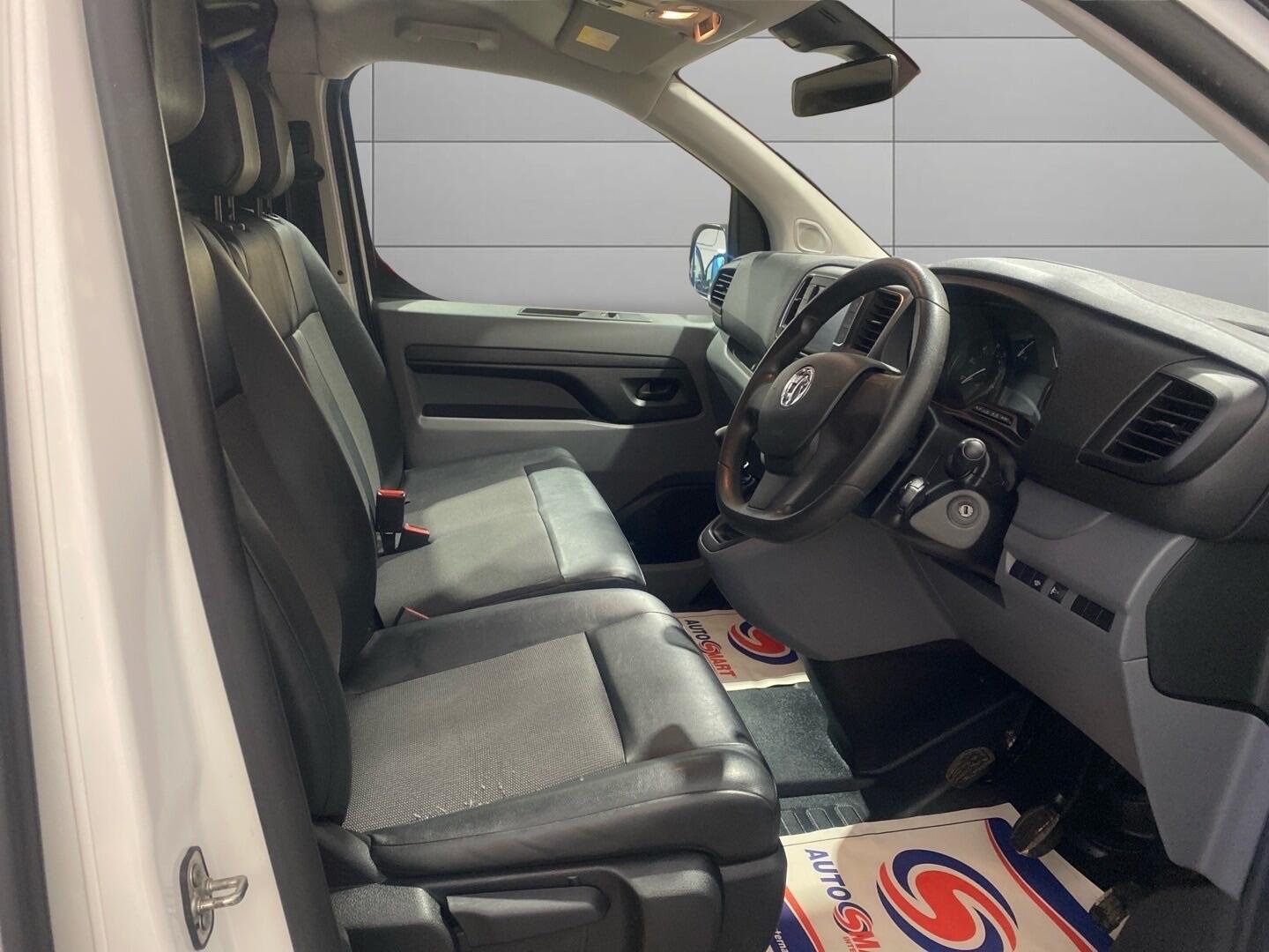 Used Vauxhall Vivaro 2021 for sale - 77468827: Photo 9