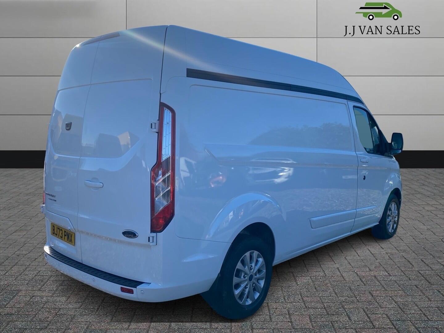 Used Ford Transit Custom 2023 for sale - 76620516: Photo 11
