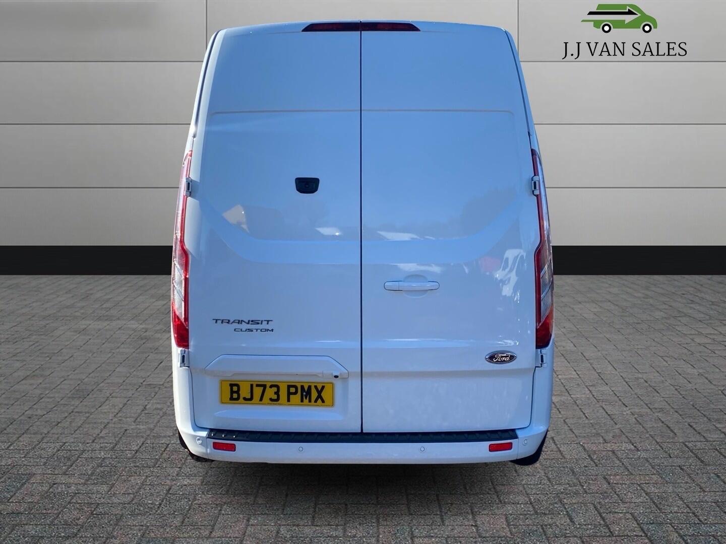 Used Ford Transit Custom 2023 for sale - 76620516: Photo 12