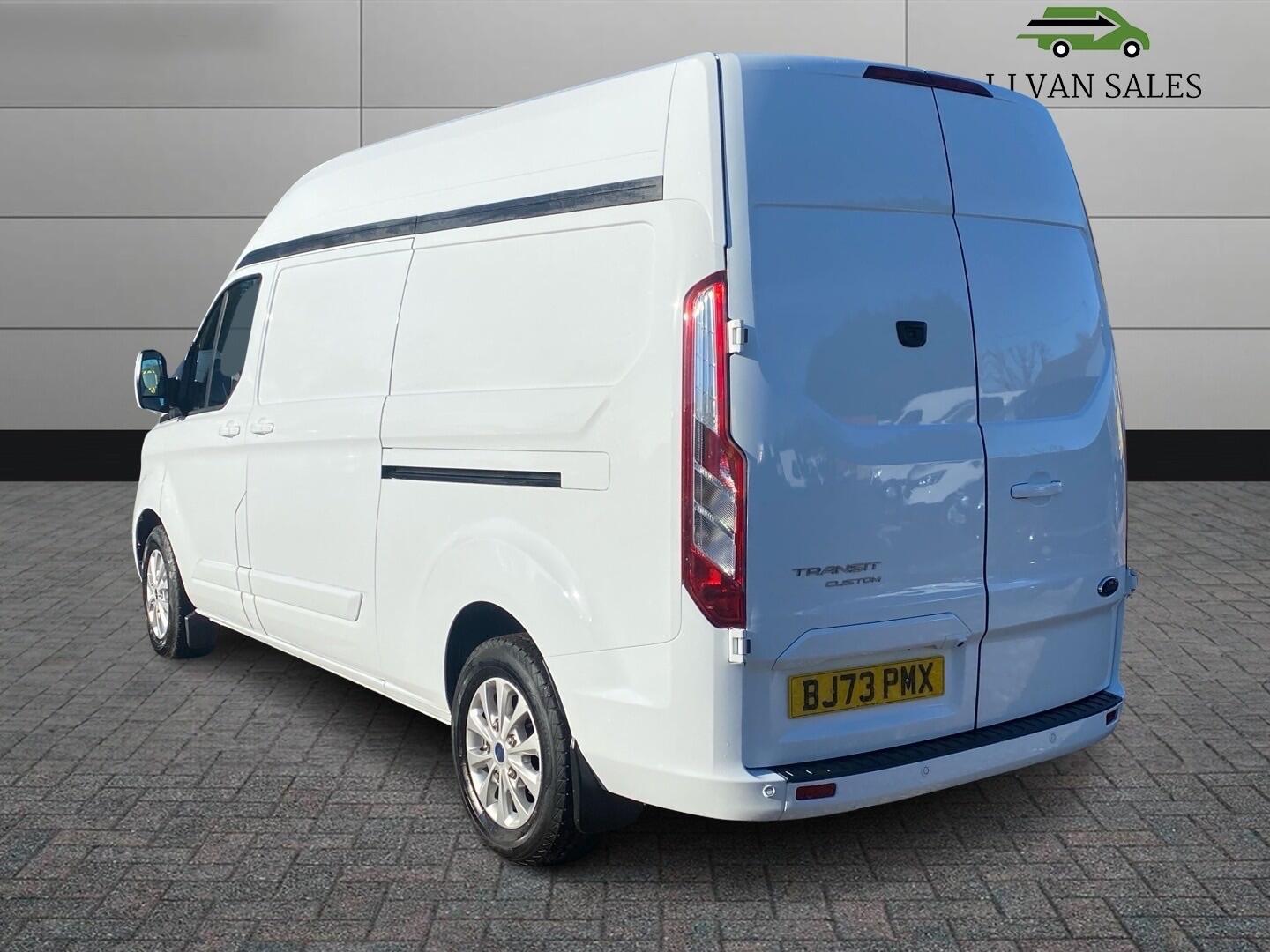 Used Ford Transit Custom 2023 for sale - 76620516: Photo 13
