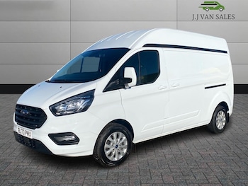Used Ford Transit Custom 2023 for sale - 76620516: Photo
