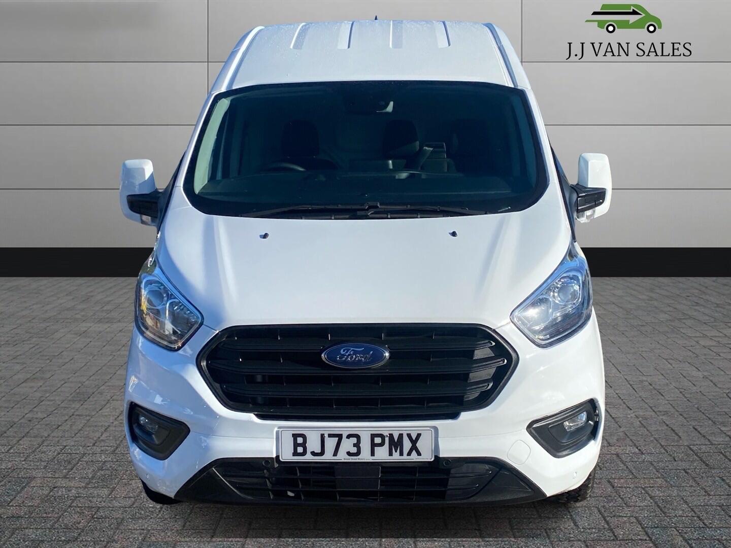 Used Ford Transit Custom 2023 for sale - 76620516: Photo 3
