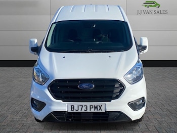 Used Ford Transit Custom 2023 for sale - 76620516: Photo