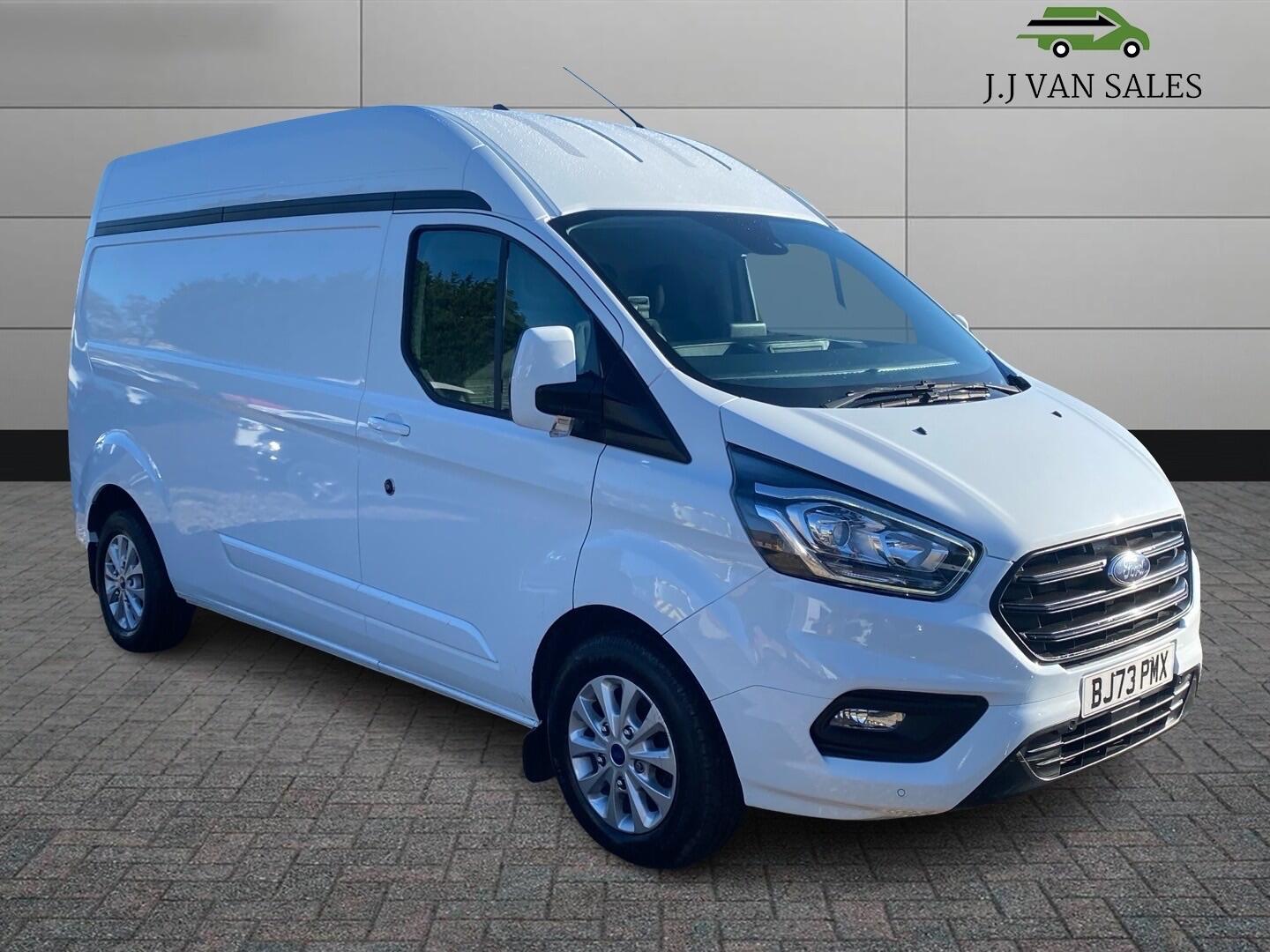 Used Ford Transit Custom 2023 for sale - 76620516: Photo 4