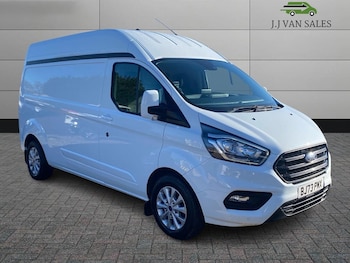 Used Ford Transit Custom 2023 for sale - 76620516: Photo