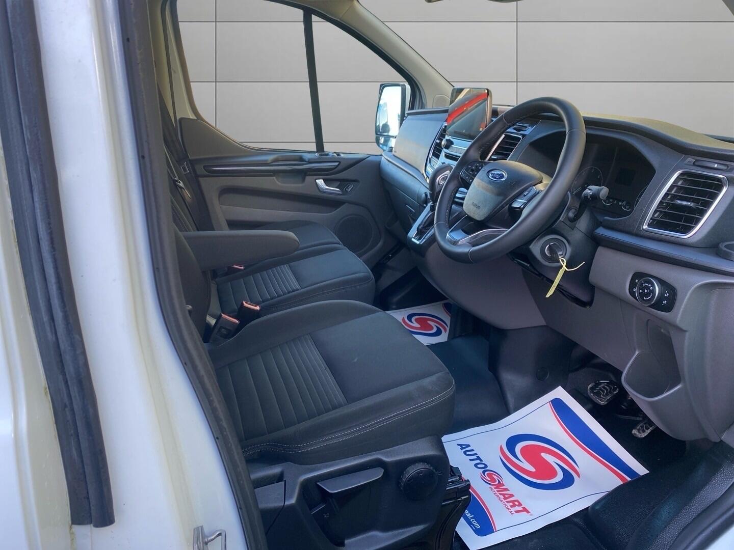 Used Ford Transit Custom 2023 for sale - 76620516: Photo 5