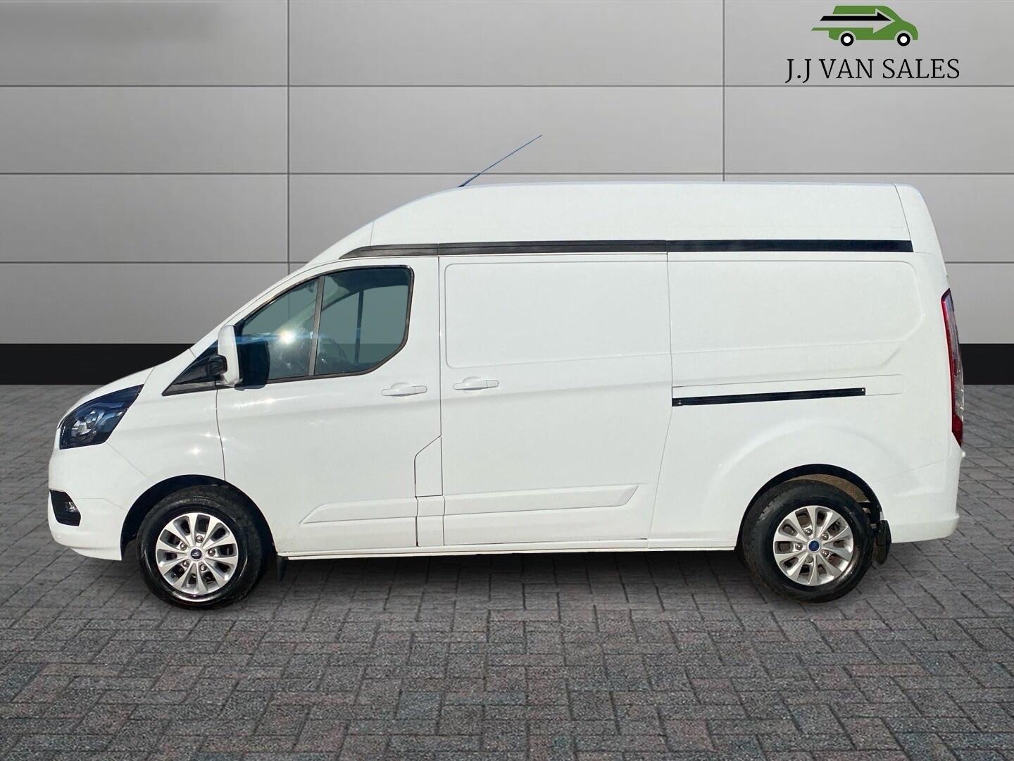 Used Ford Transit Custom 2023 for sale - 76620516: Photo 7