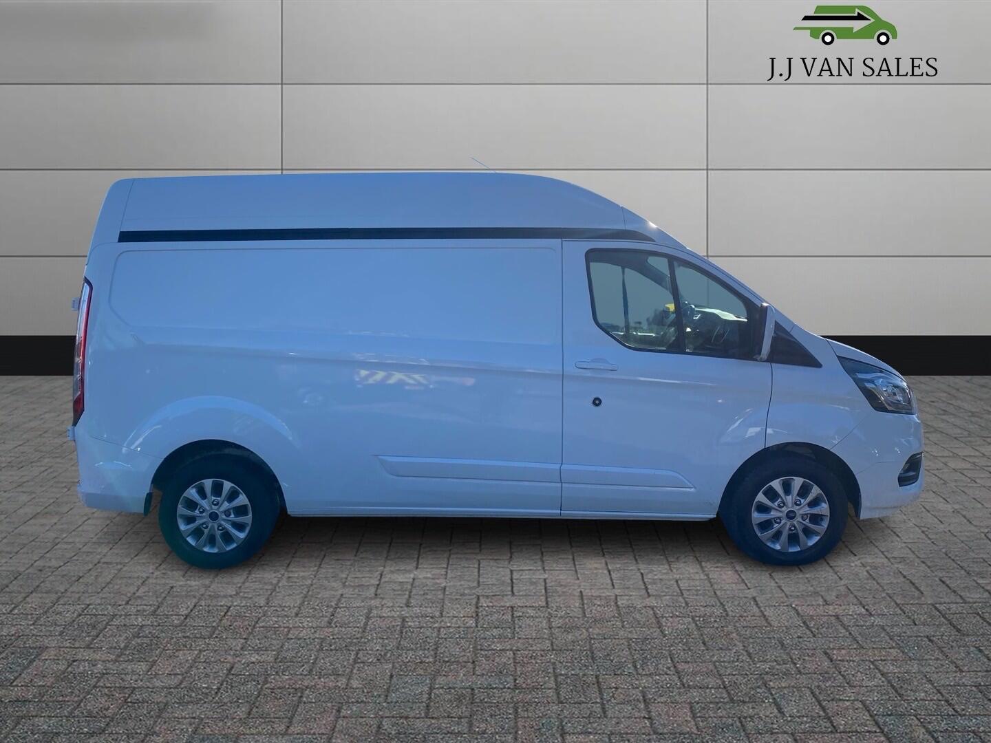 Used Ford Transit Custom 2023 for sale - 76620516: Photo 8
