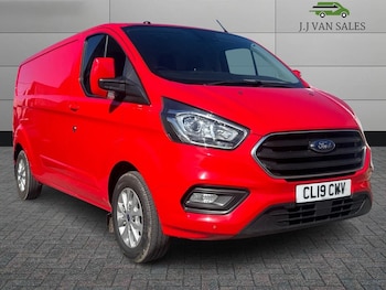 Ford - Transit Custom
