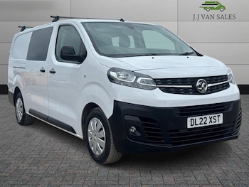 Used Vauxhall Vivaro 2022 for sale - 78516665: Photo