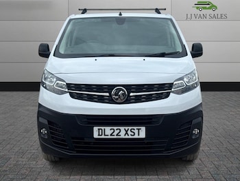 Used Vauxhall Vivaro 2022 for sale - 78516665: Photo