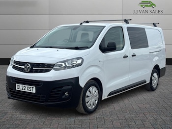 Used Vauxhall Vivaro 2022 for sale - 78516665: Photo