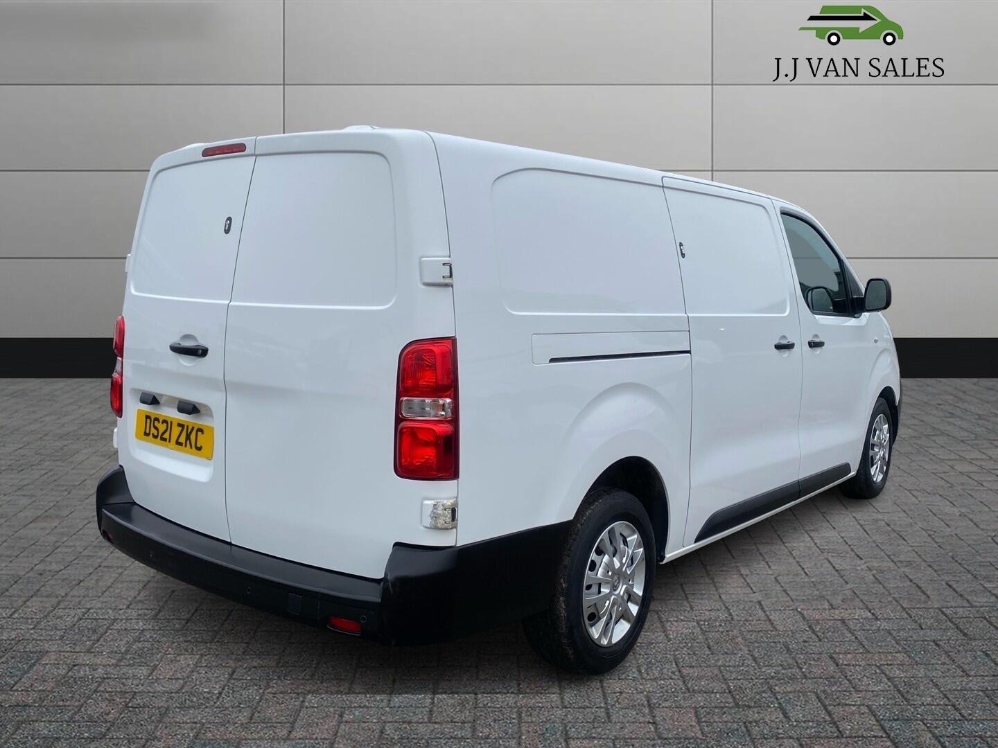 Used Vauxhall Vivaro 2021 for sale - 77612842: Photo 11
