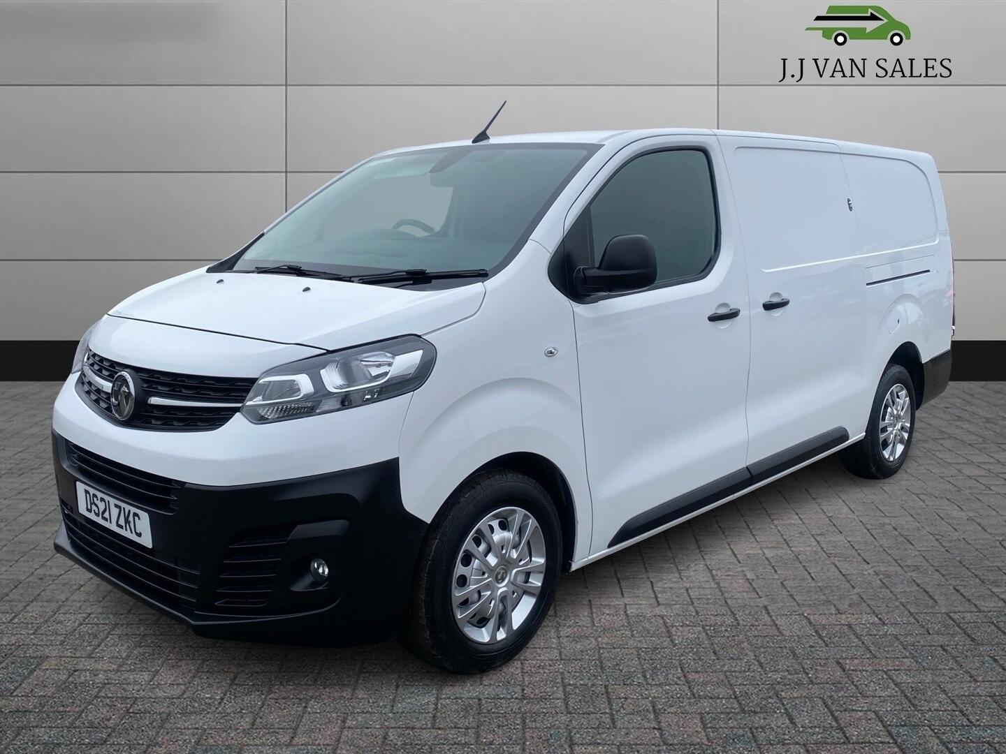 Used Vauxhall Vivaro 2021 for sale - 77612842: Photo 3