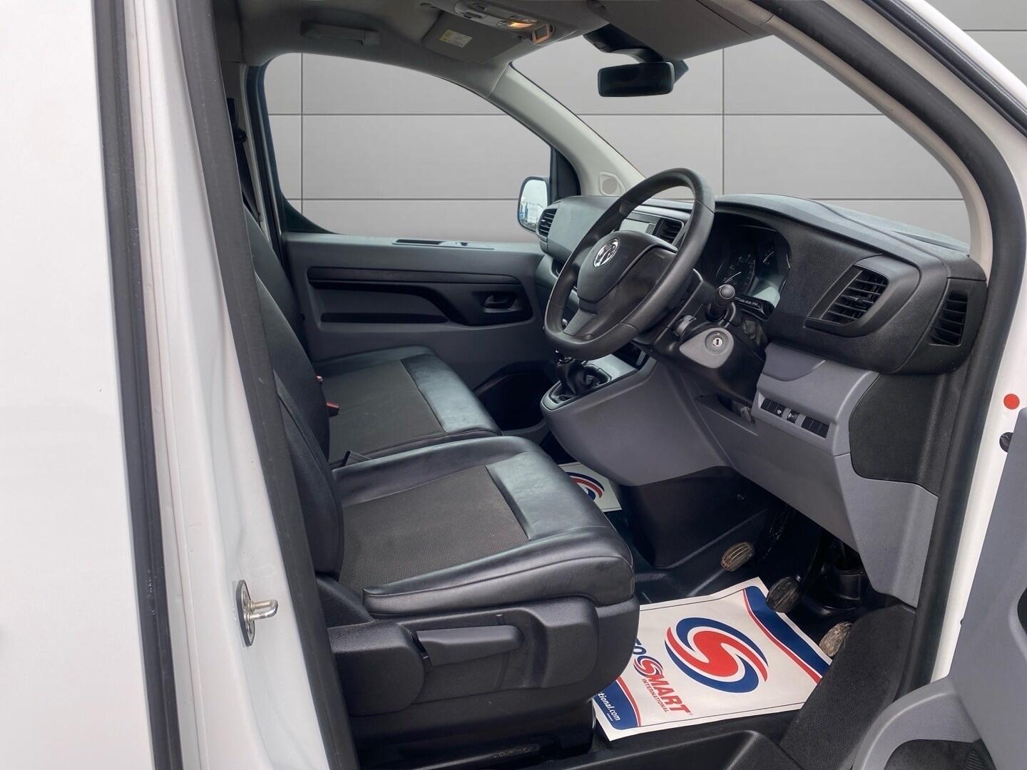 Used Vauxhall Vivaro 2021 for sale - 77612842: Photo 4