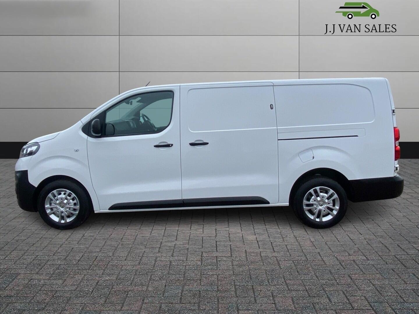 Used Vauxhall Vivaro 2021 for sale - 77612842: Photo 6