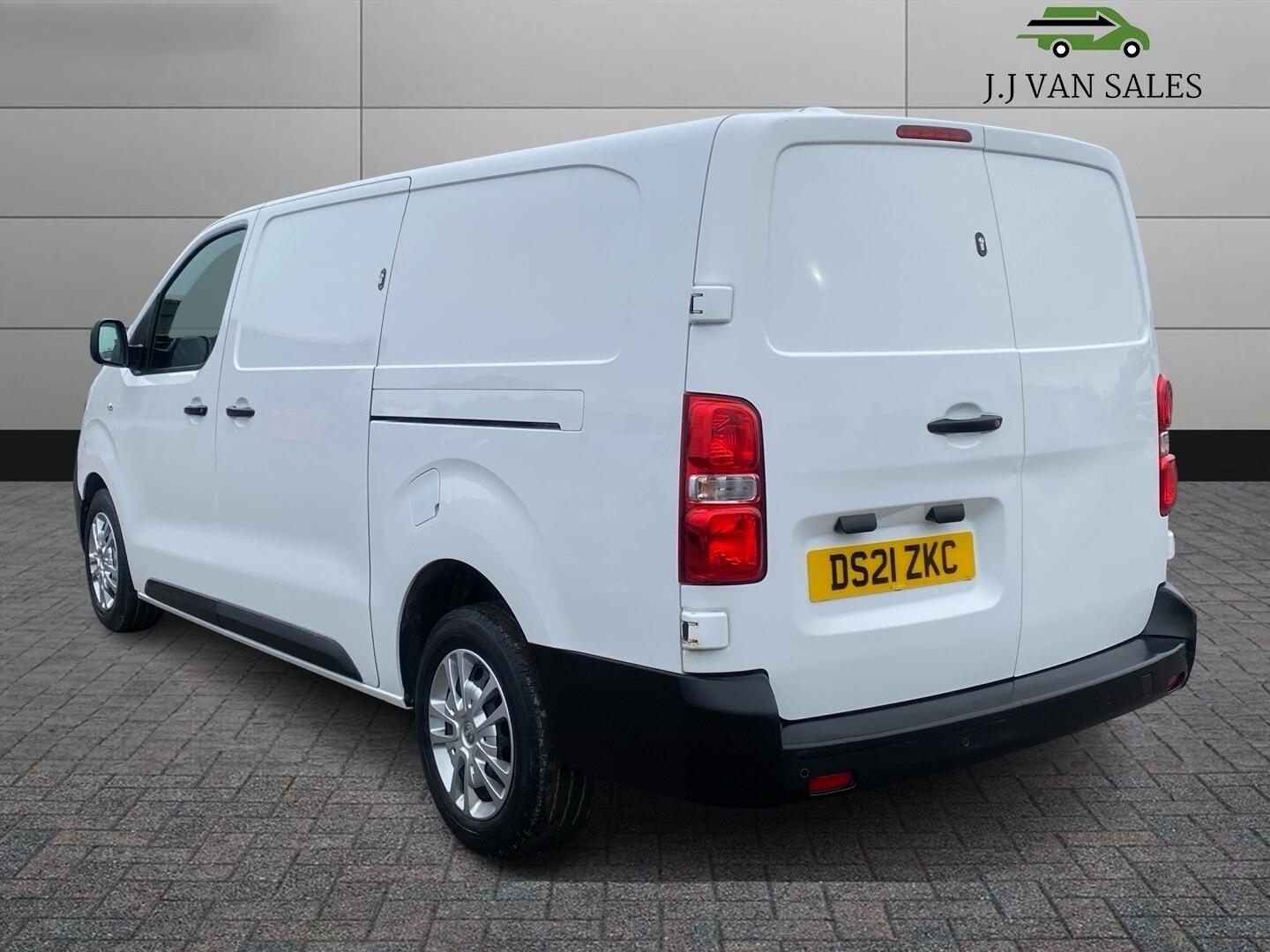Used Vauxhall Vivaro 2021 for sale - 77612842: Photo 9