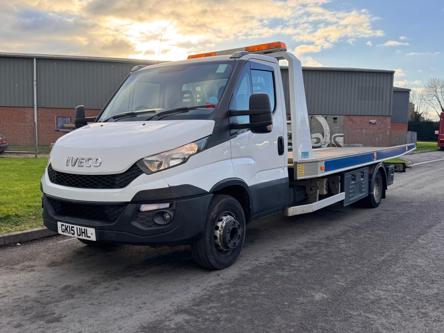 Used Iveco Daily 2015 for sale - 76701702: Photo 10