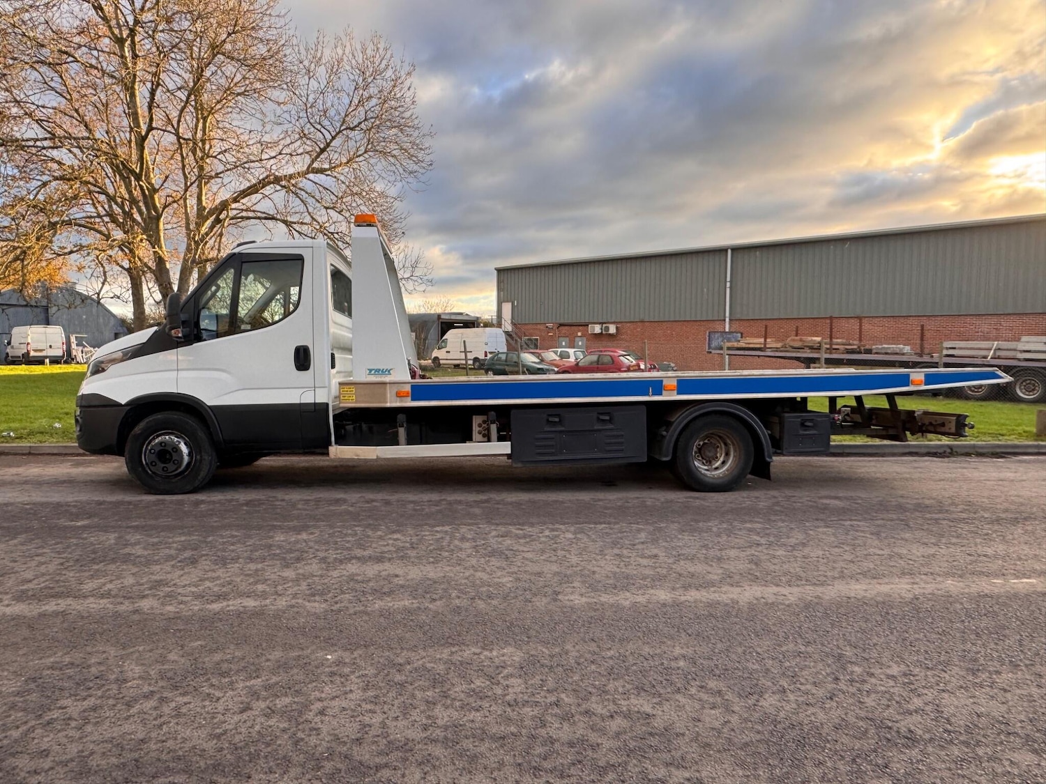 Used Iveco Daily 2015 for sale - 76701702: Photo 11