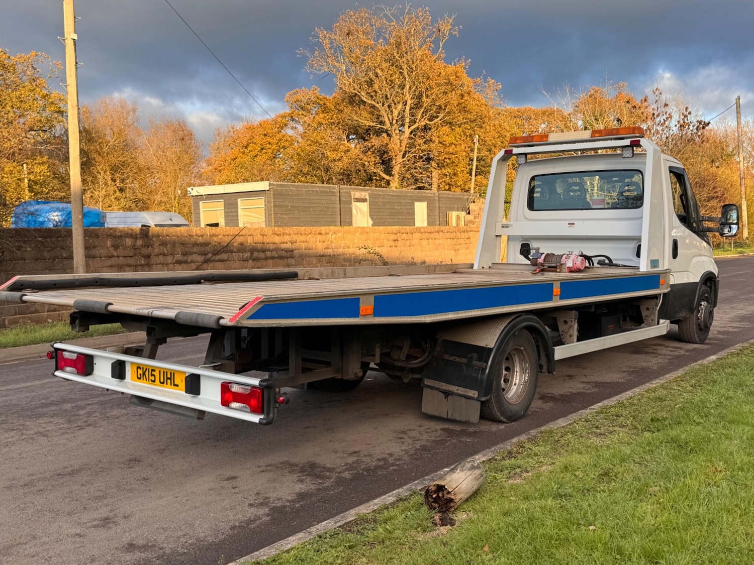 Used Iveco Daily 2015 for sale - 76701702: Photo 12