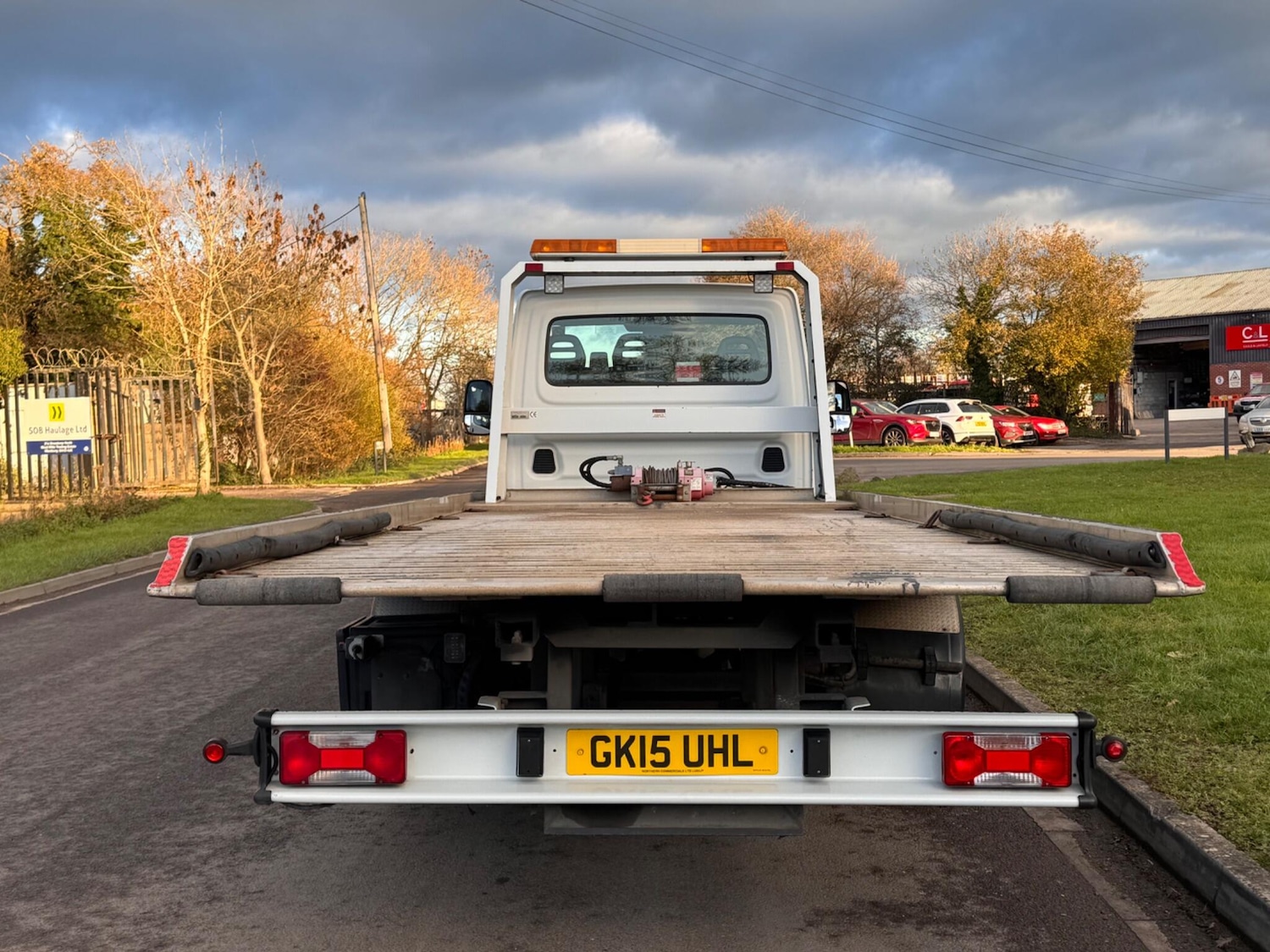 Used Iveco Daily 2015 for sale - 76701702: Photo 15